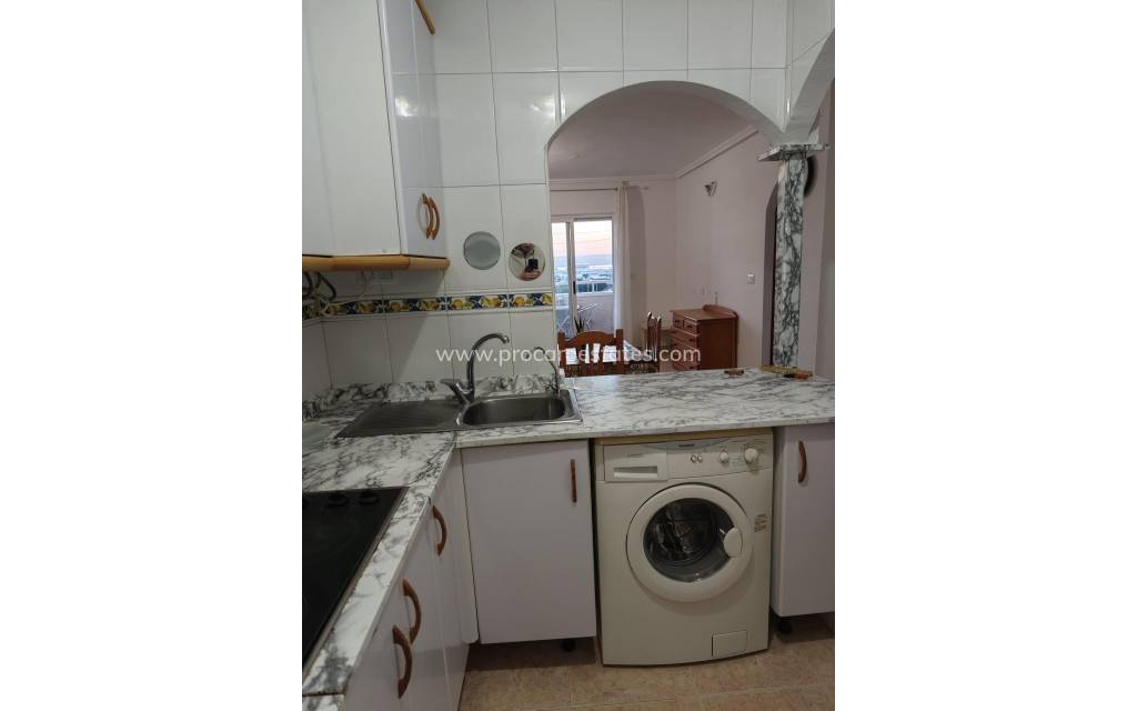 Reventa - Apartamento - Torrevieja - Parque de las Naciones