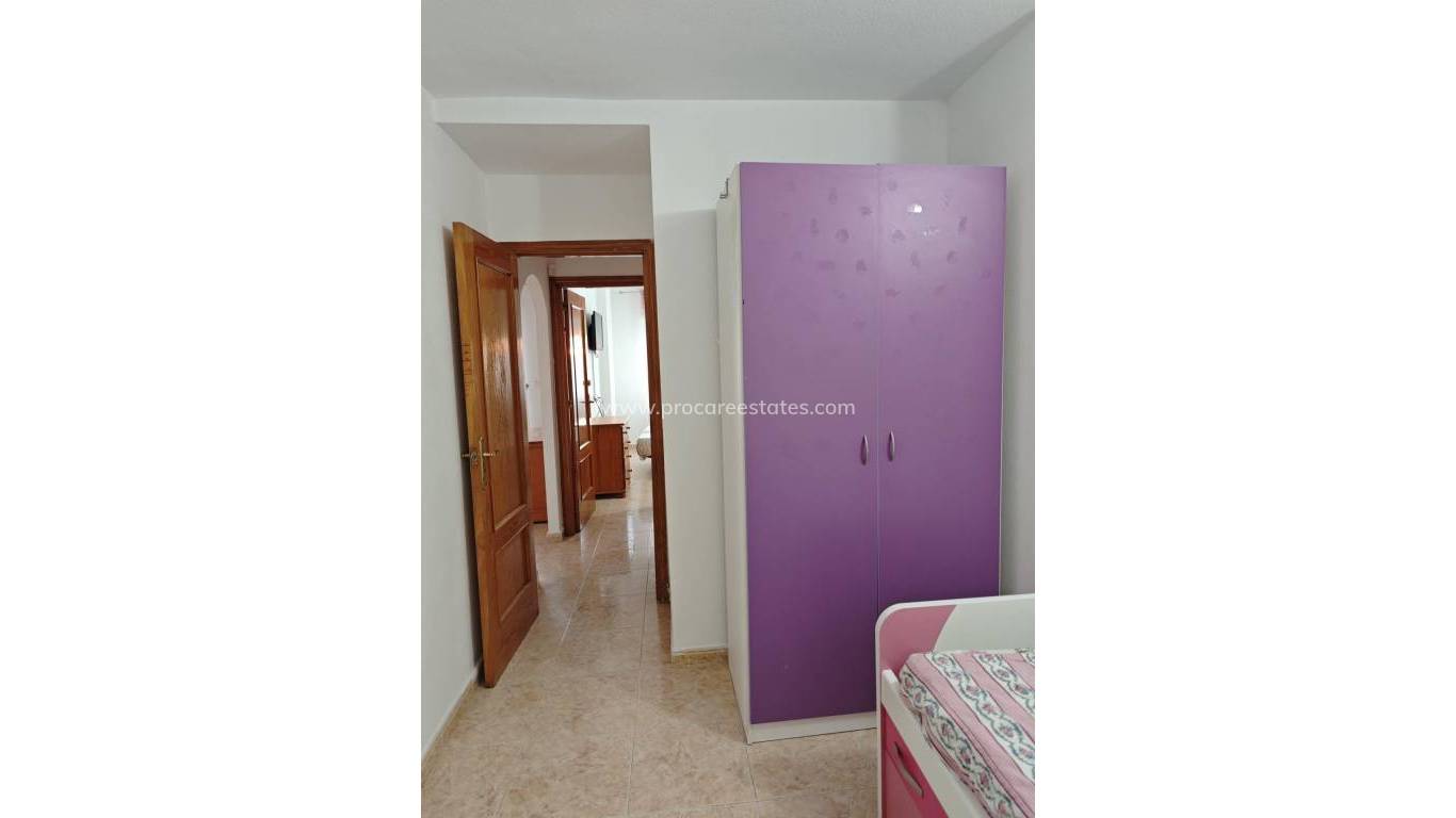 Reventa - Apartamento - Torrevieja - Parque de las Naciones