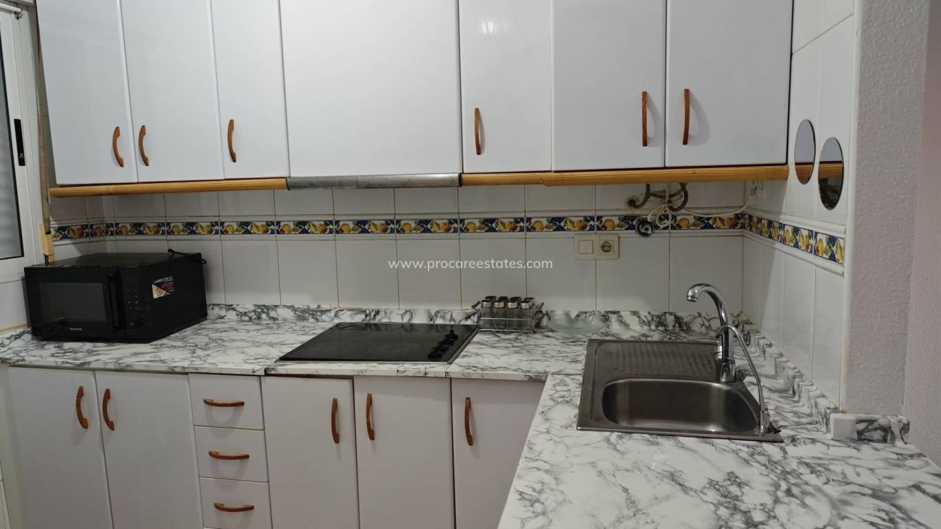 Reventa - Apartamento - Torrevieja - Parque de las Naciones