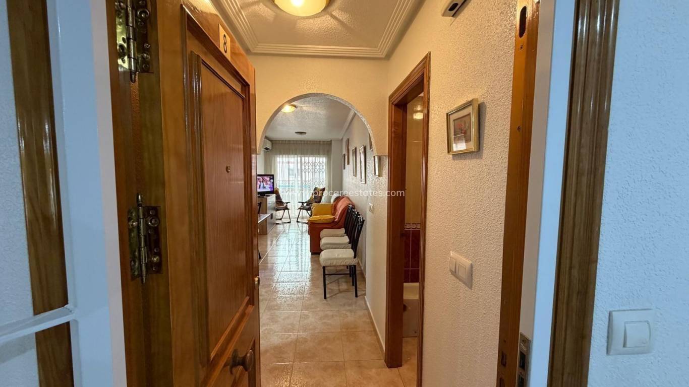 Reventa - Apartamento - Torrevieja - Parque de las Naciones