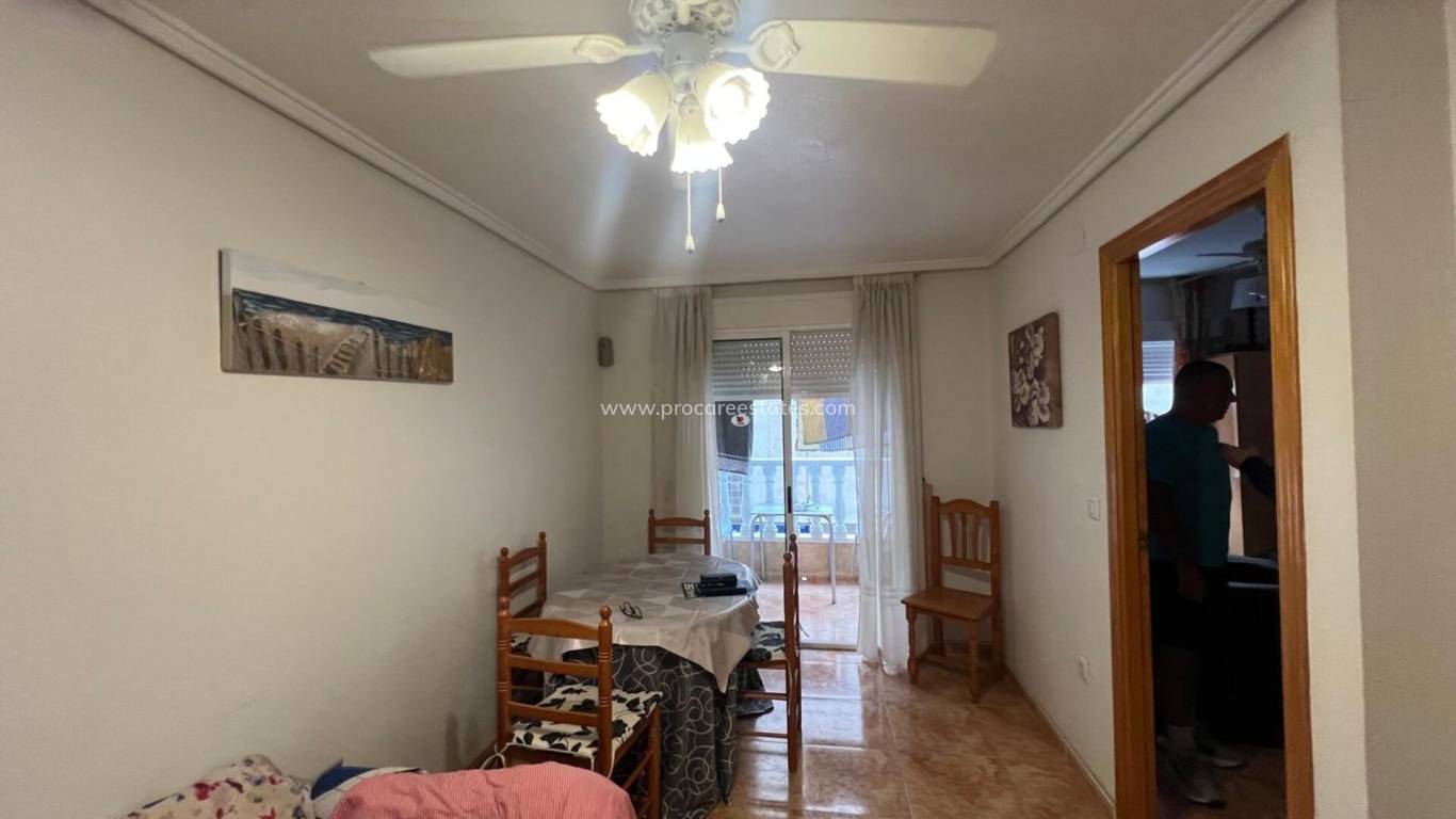 Reventa - Apartamento - Torrevieja - Parque de las Naciones