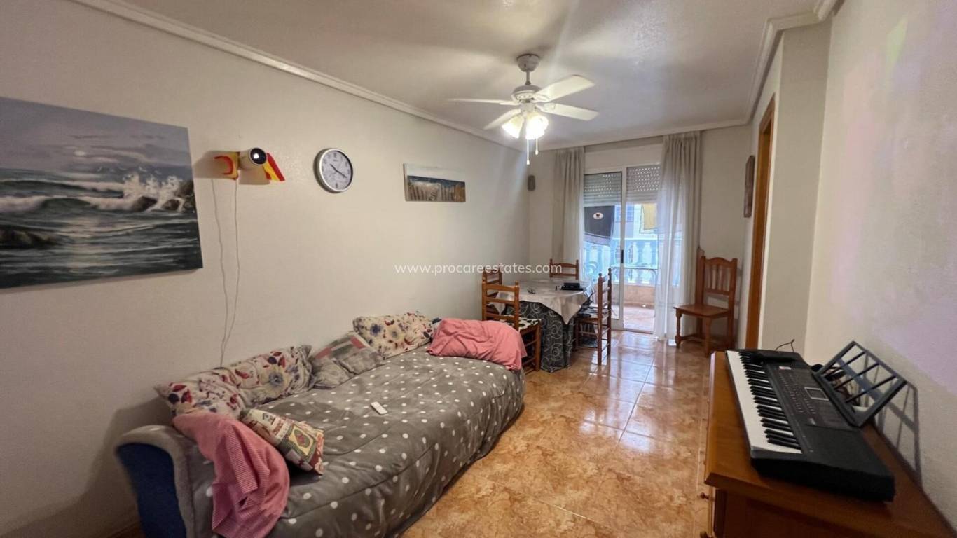 Reventa - Apartamento - Torrevieja - Parque de las Naciones