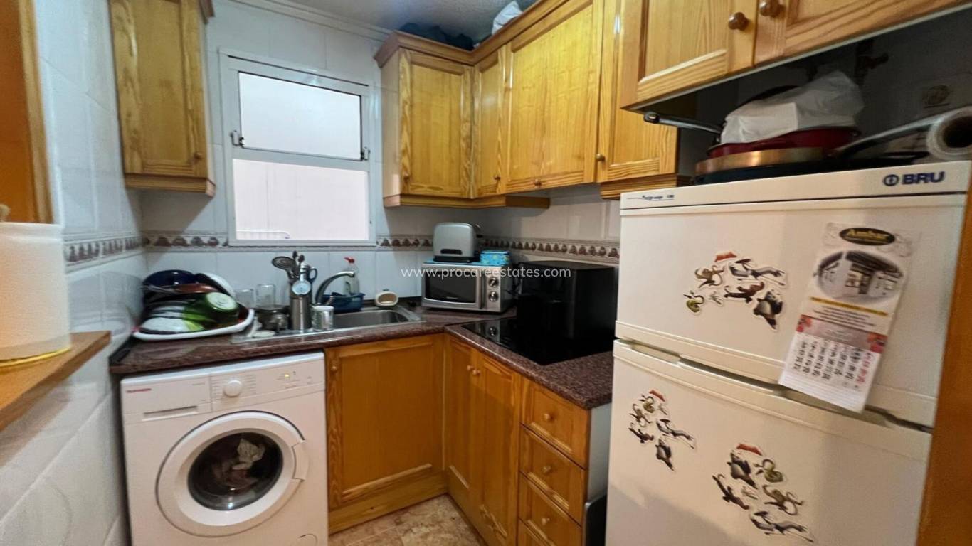 Reventa - Apartamento - Torrevieja - Parque de las Naciones