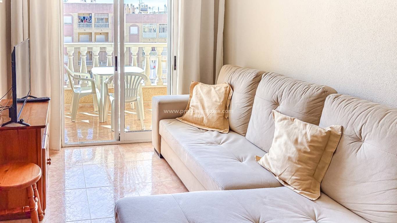Reventa - Apartamento - Torrevieja - Parque de las Naciones