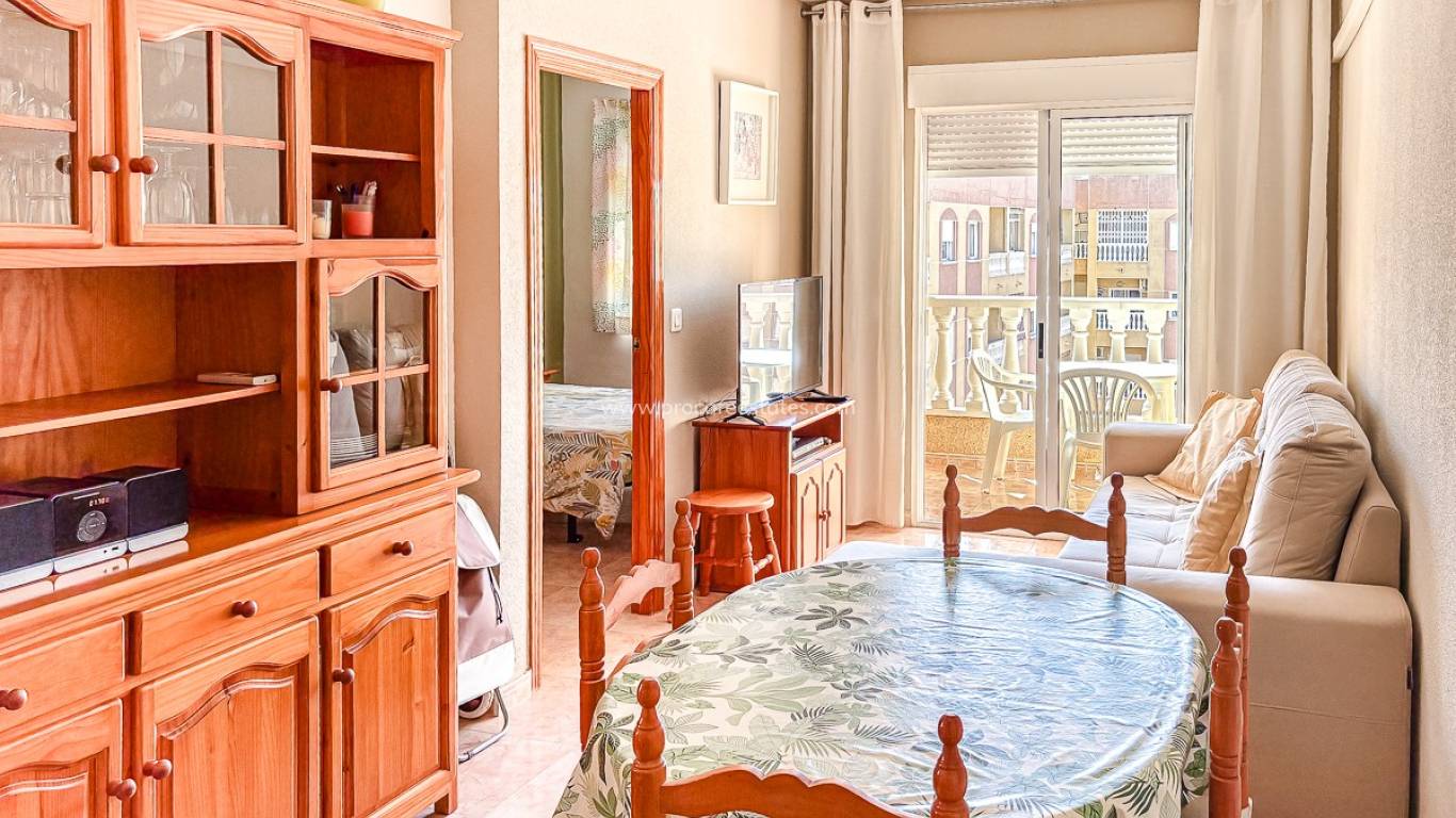 Reventa - Apartamento - Torrevieja - Parque de las Naciones