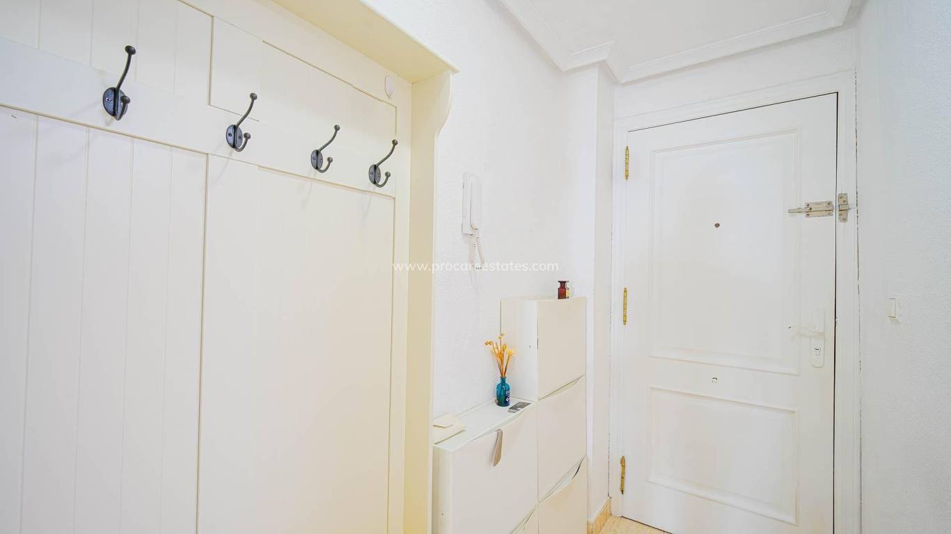 Reventa - Apartamento - Torrevieja - Parque de las Naciones