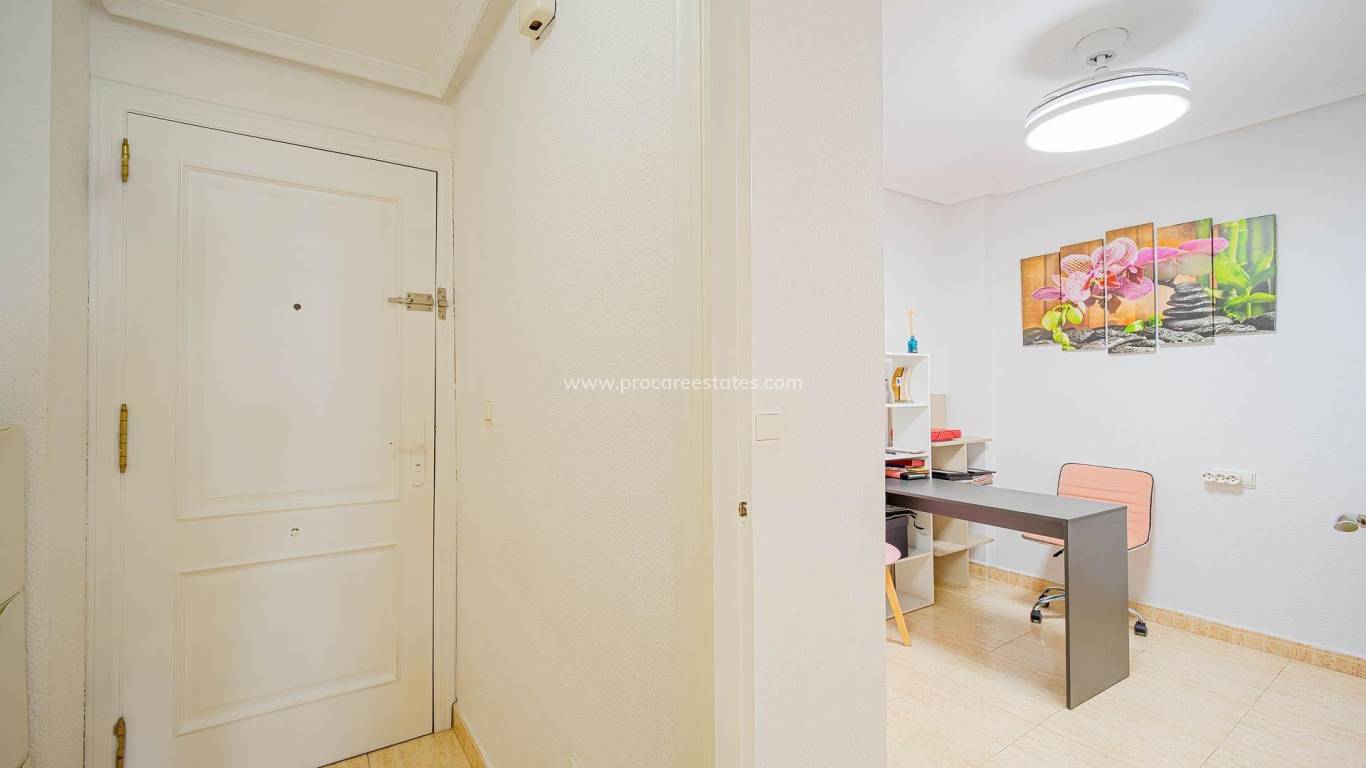 Reventa - Apartamento - Torrevieja - Parque de las Naciones