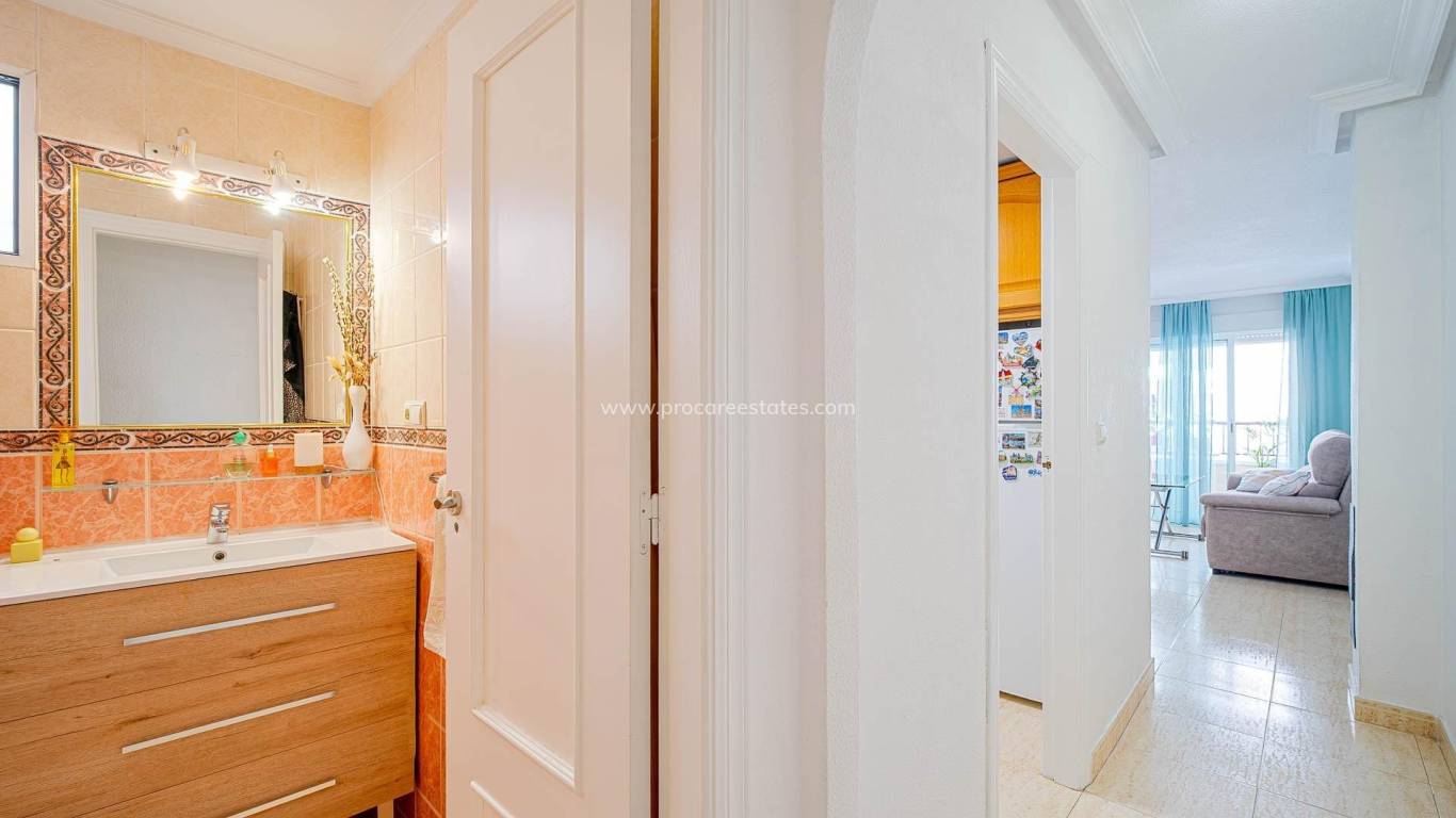 Reventa - Apartamento - Torrevieja - Parque de las Naciones