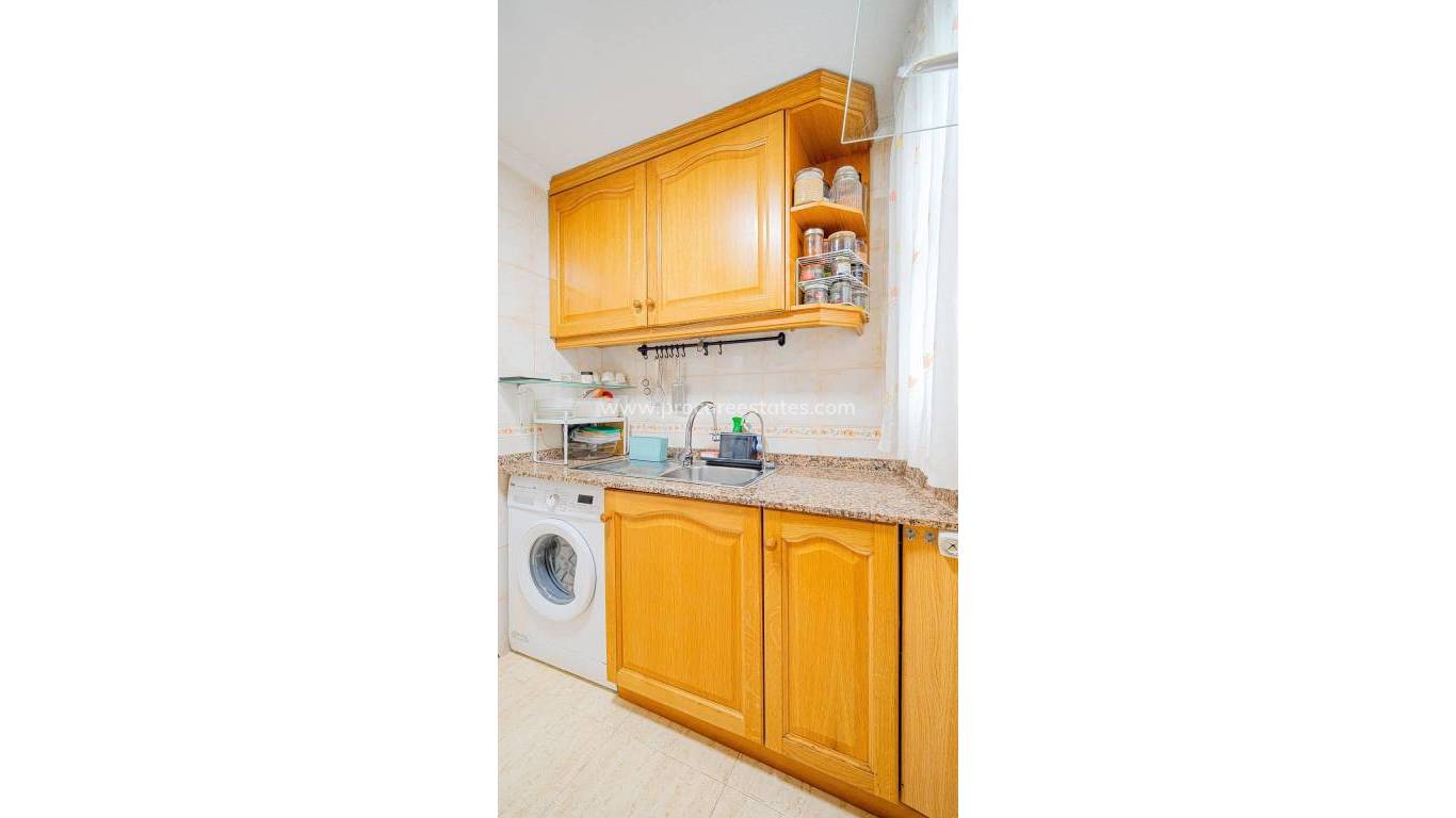 Reventa - Apartamento - Torrevieja - Parque de las Naciones