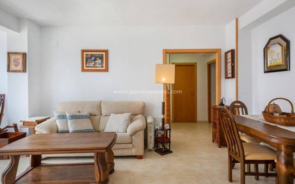 Reventa - Apartamento - Torrevieja - Paseo maritimo