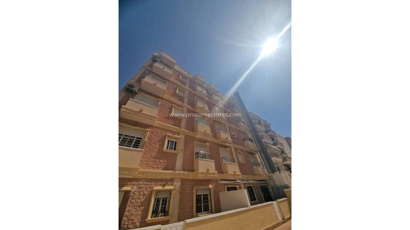 Reventa - Apartamento - Torrevieja - Paseo maritimo