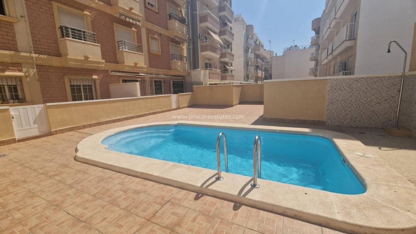 Reventa - Apartamento - Torrevieja - Paseo maritimo