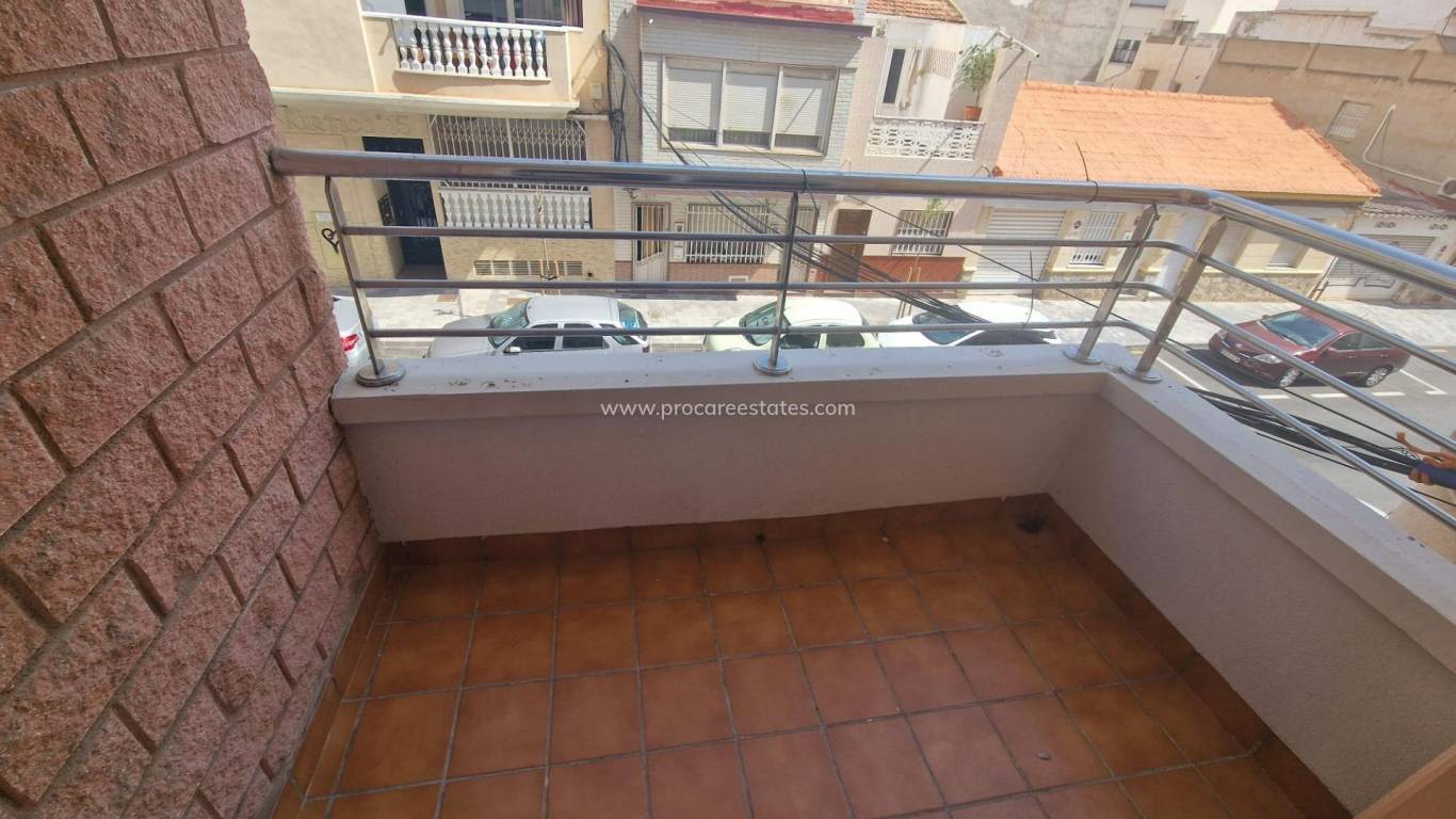 Reventa - Apartamento - Torrevieja - Paseo maritimo