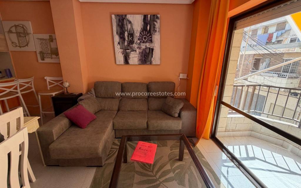 Reventa - Apartamento - Torrevieja - Paseo maritimo