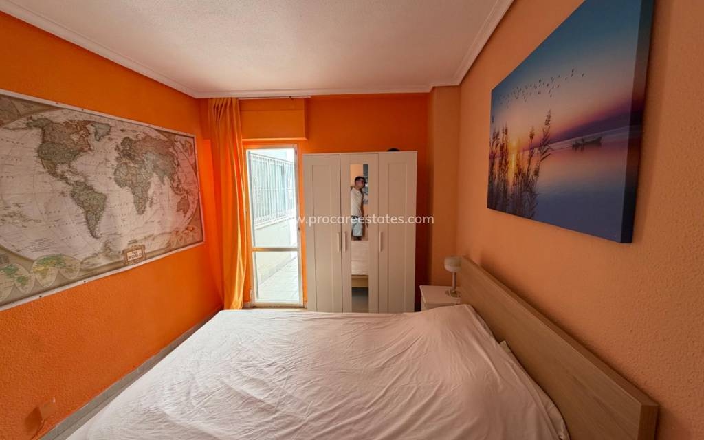 Reventa - Apartamento - Torrevieja - Paseo maritimo