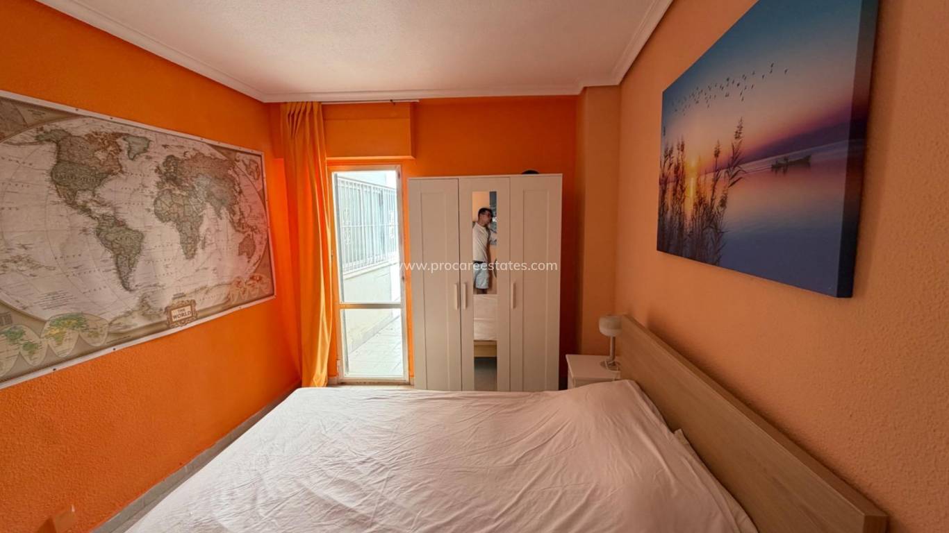 Reventa - Apartamento - Torrevieja - Paseo maritimo