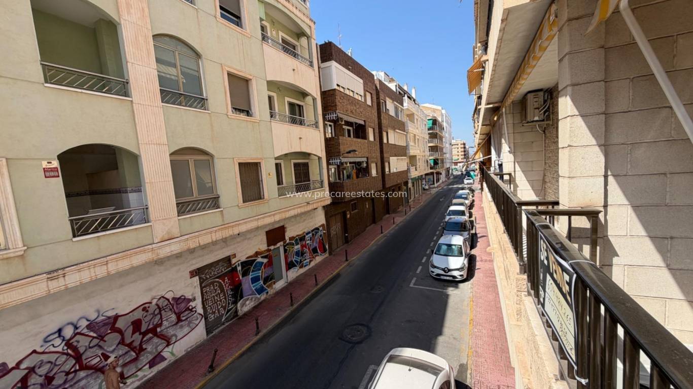 Reventa - Apartamento - Torrevieja - Paseo maritimo