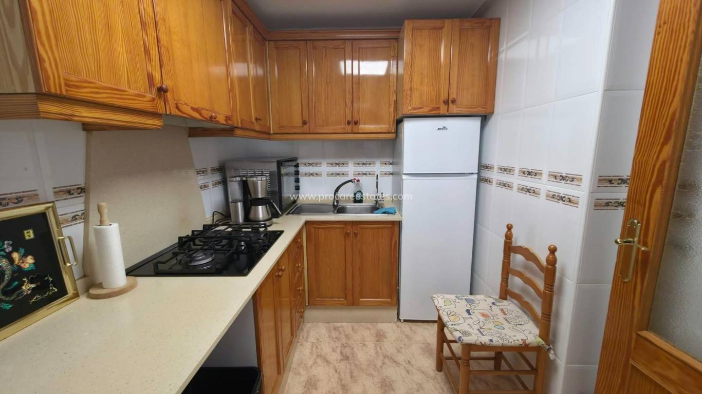 Reventa - Apartamento - Torrevieja - Paseo maritimo