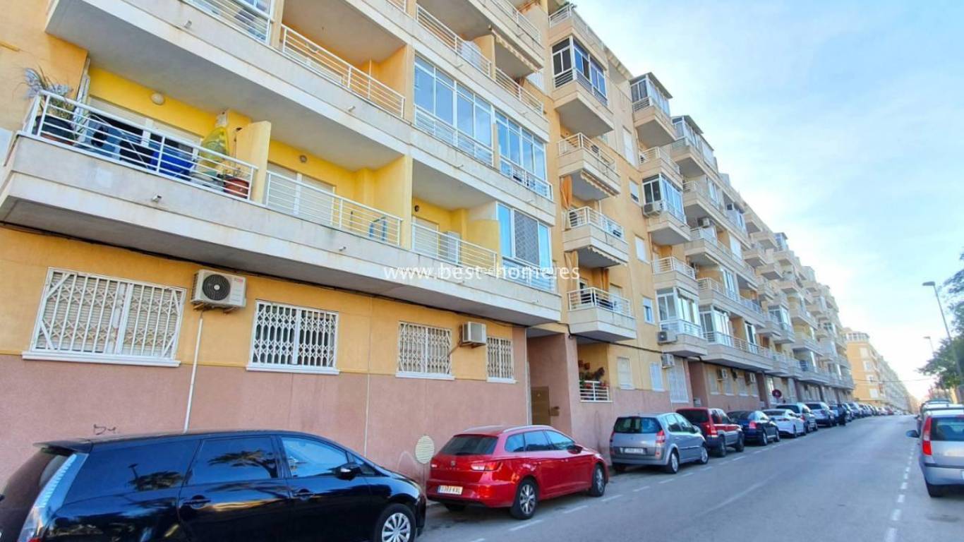 Reventa - Apartamento - Torrevieja - Playa Del Cura