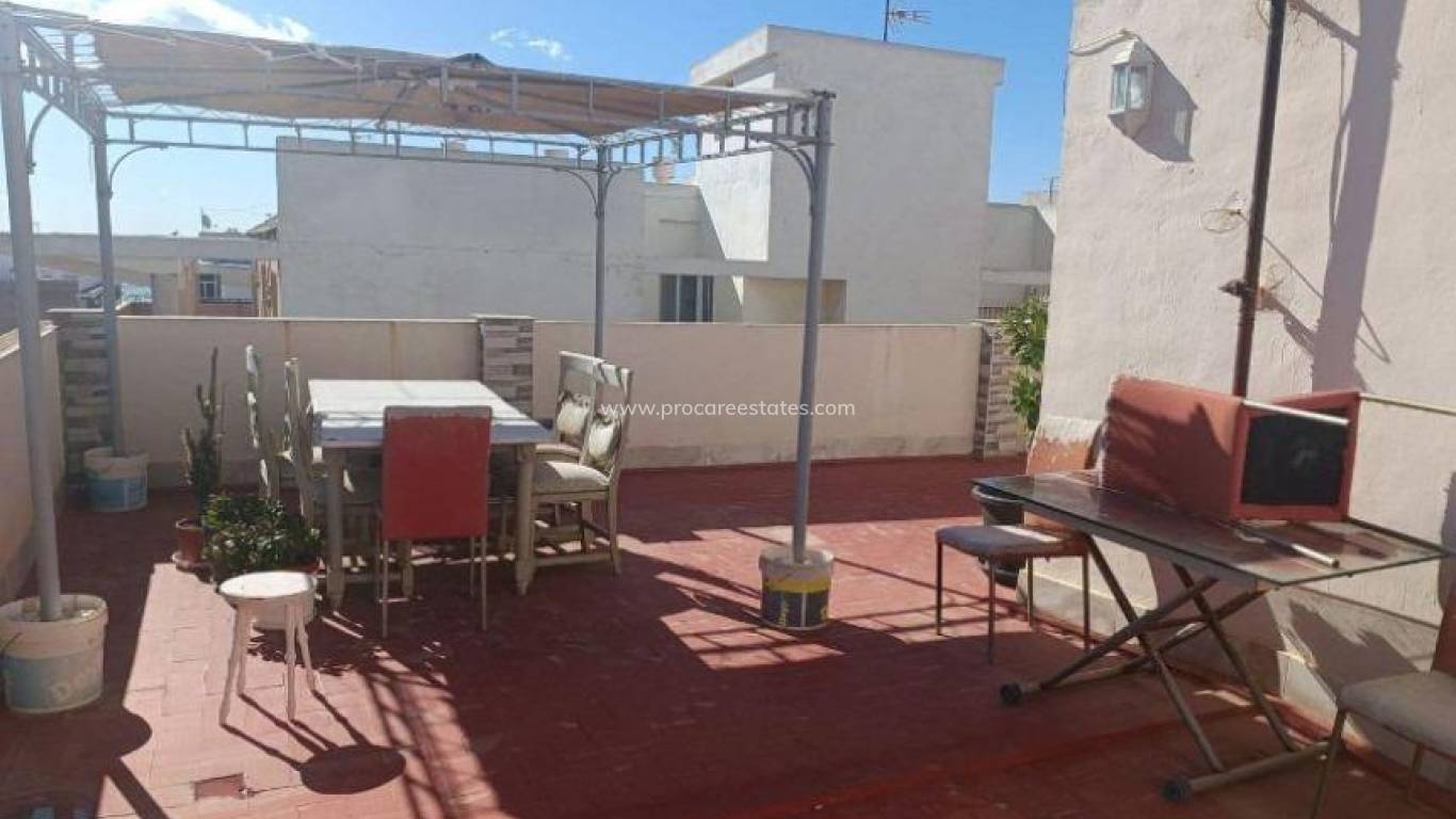 Reventa - Apartamento - Torrevieja - Playa Del Cura