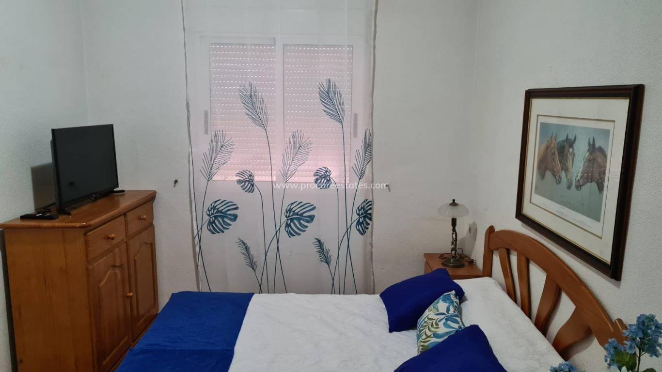 Reventa - Apartamento - Torrevieja - Playa Del Cura