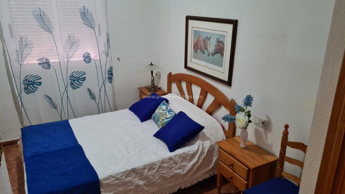 Reventa - Apartamento - Torrevieja - Playa Del Cura