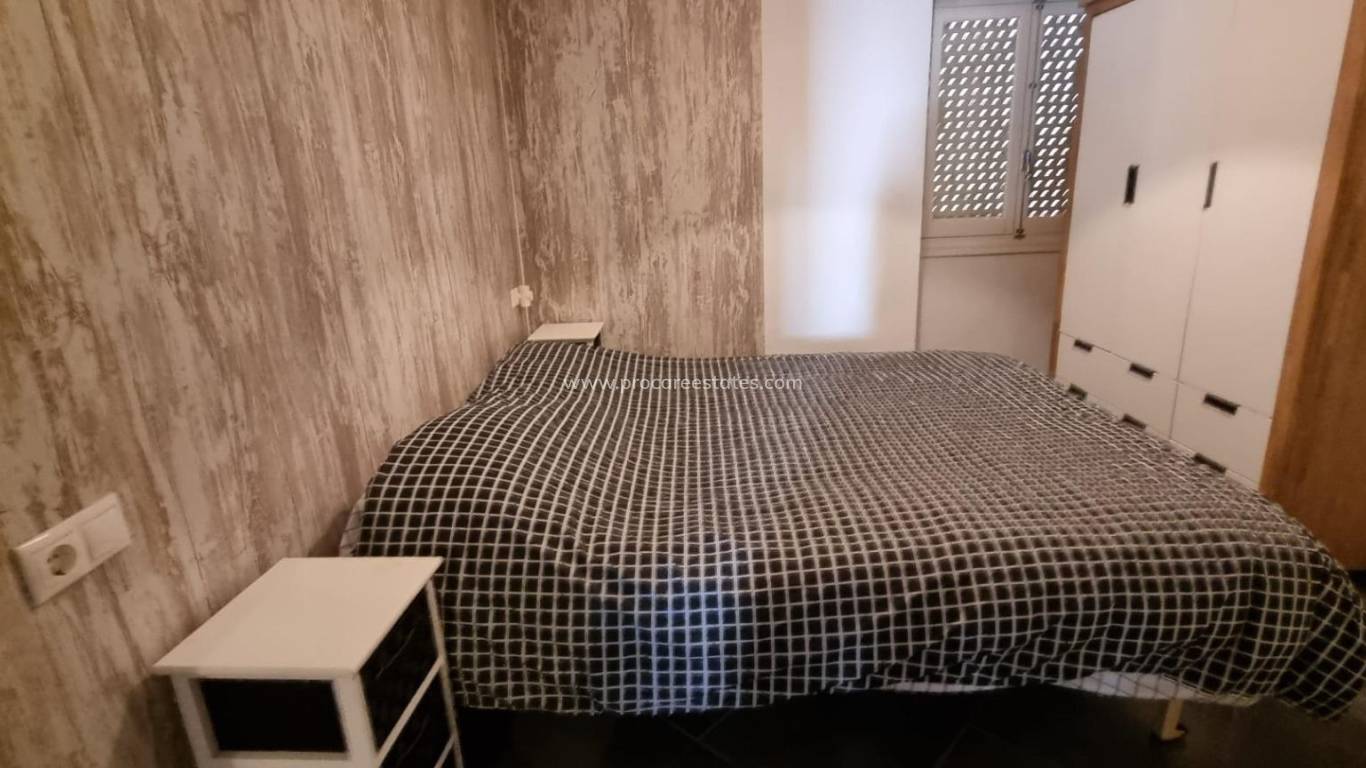 Reventa - Apartamento - Torrevieja - Playa Del Cura