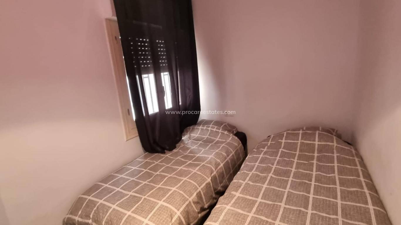 Reventa - Apartamento - Torrevieja - Playa Del Cura