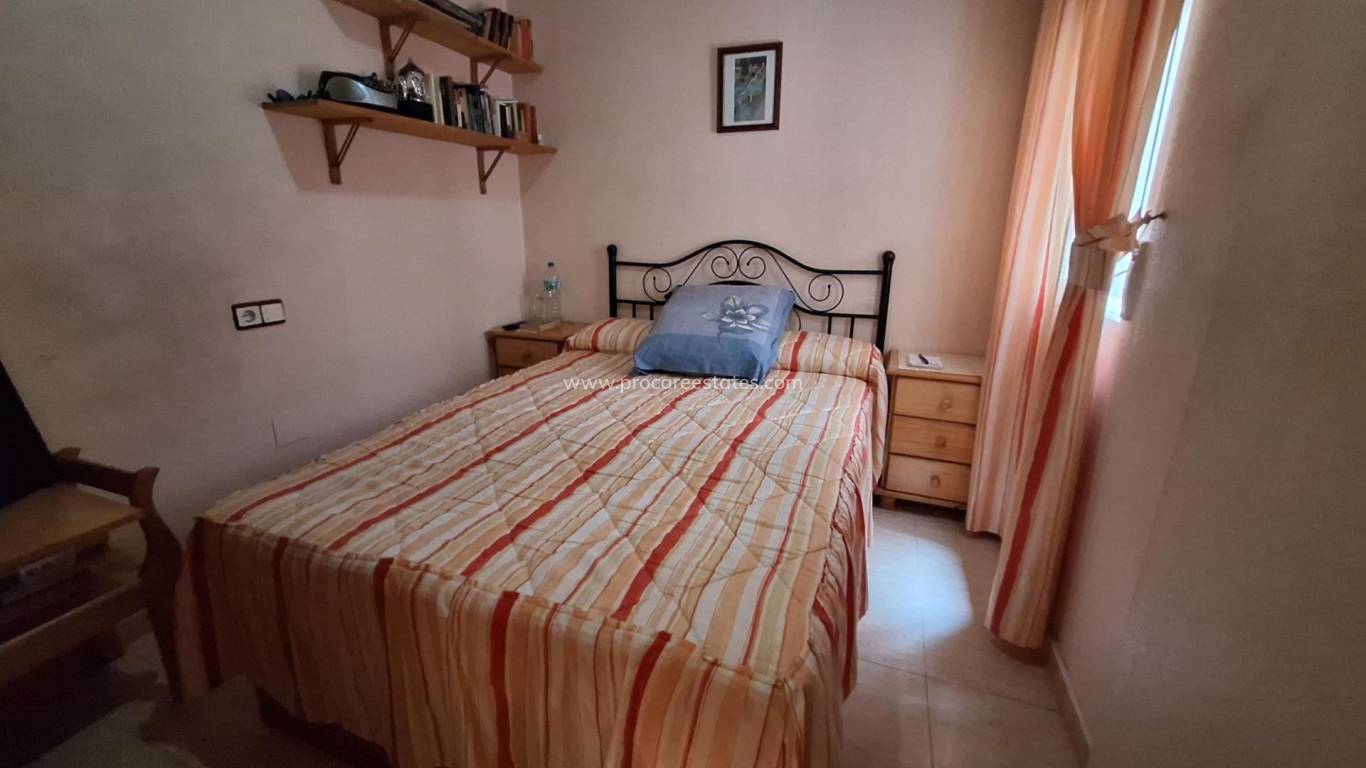 Reventa - Apartamento - Torrevieja - Playa Del Cura