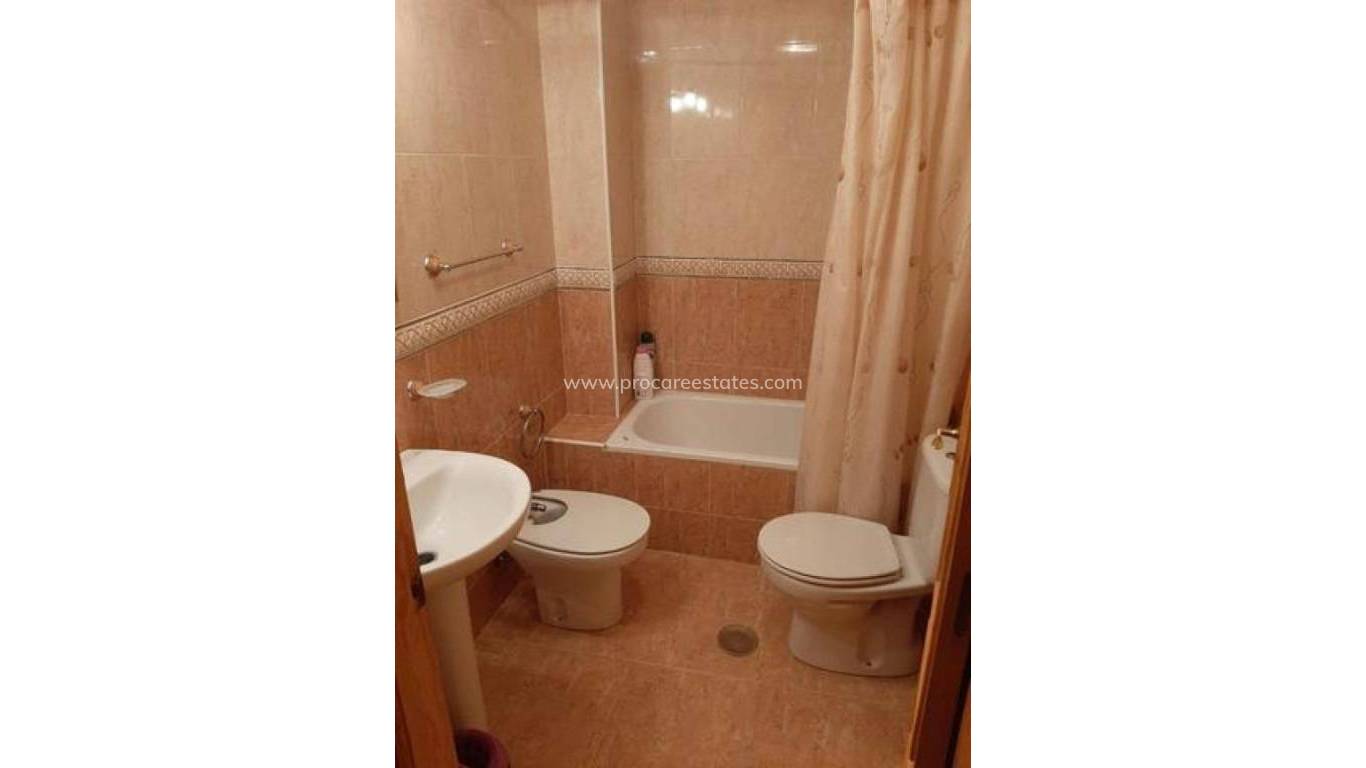 Reventa - Apartamento - Torrevieja - Playa Del Cura