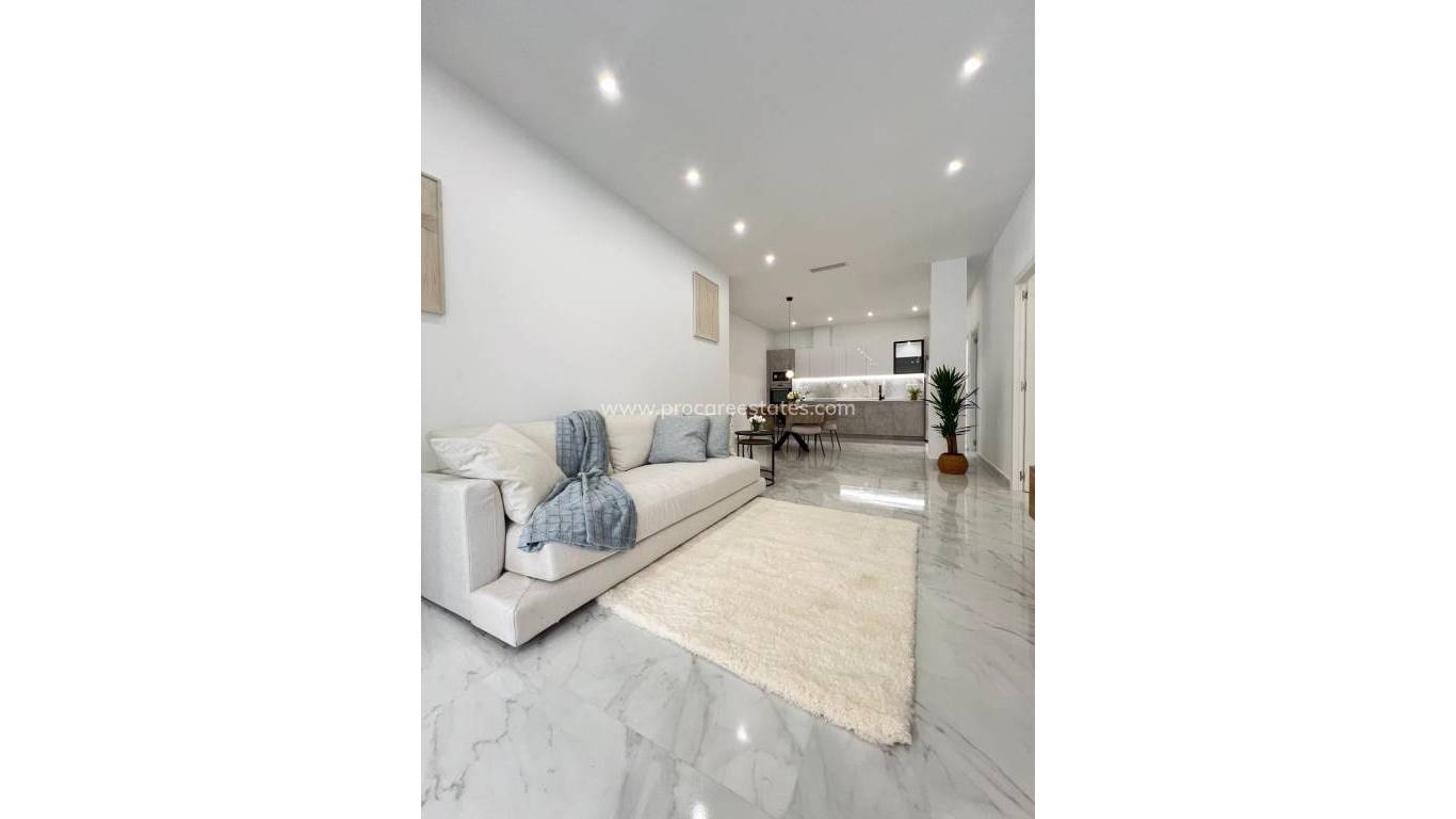 Reventa - Apartamento - Torrevieja - Playa Del Cura