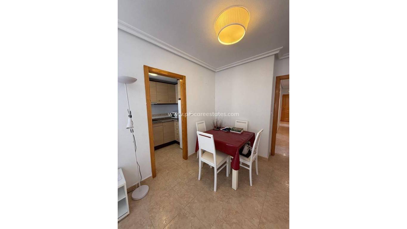 Reventa - Apartamento - Torrevieja - Playa Del Cura