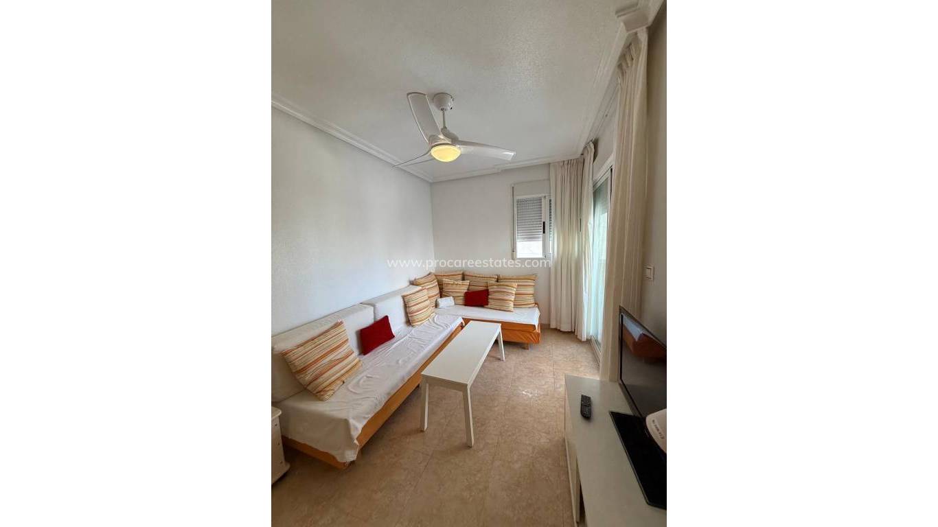 Reventa - Apartamento - Torrevieja - Playa Del Cura