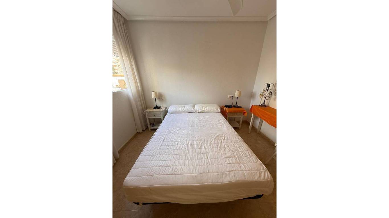 Reventa - Apartamento - Torrevieja - Playa Del Cura