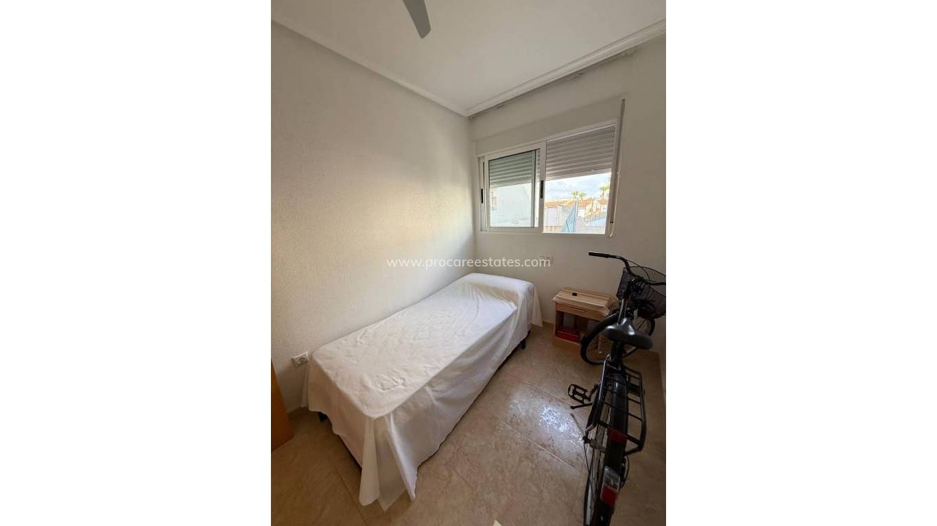 Reventa - Apartamento - Torrevieja - Playa Del Cura