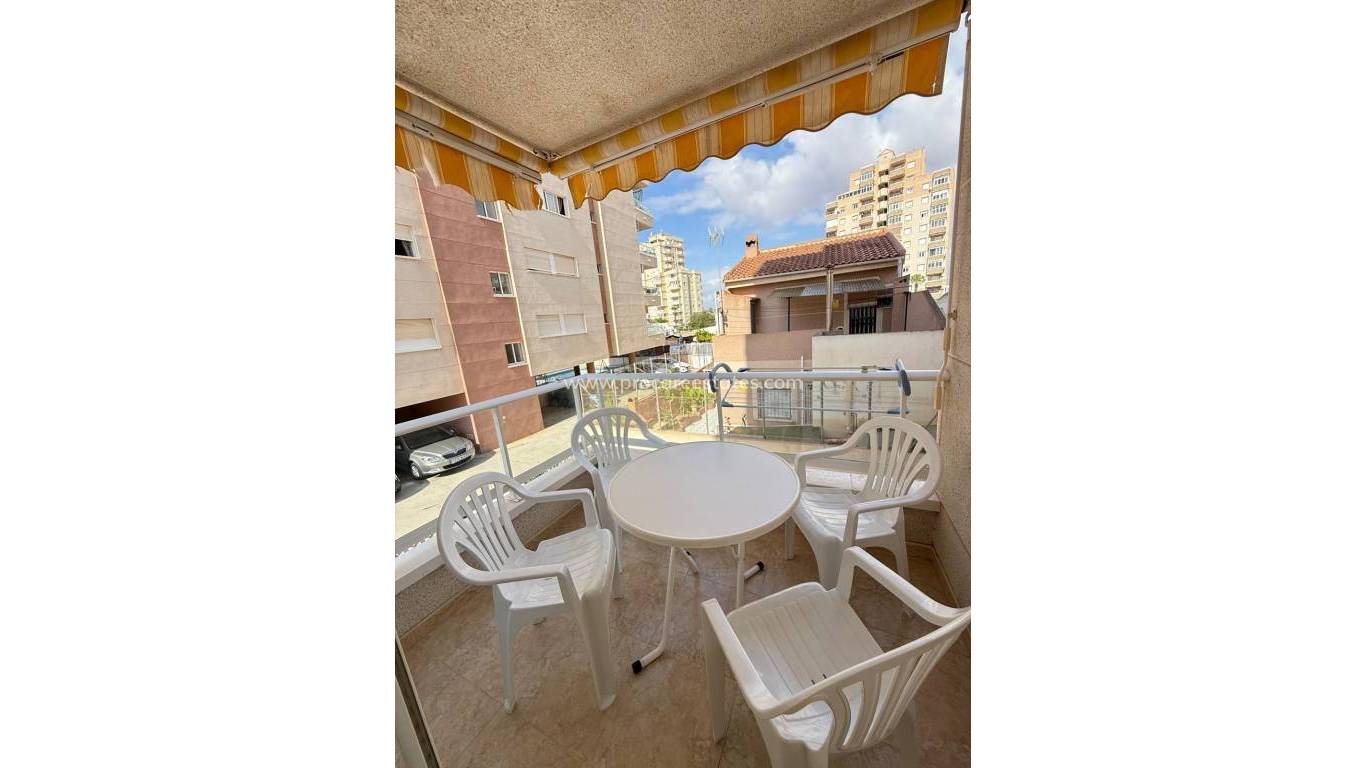 Reventa - Apartamento - Torrevieja - Playa Del Cura