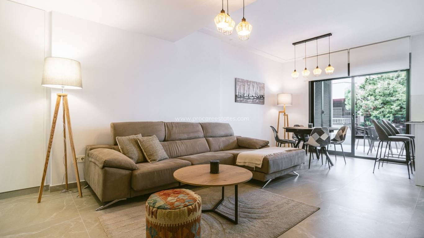 Reventa - Apartamento - Torrevieja - Playa Del Cura