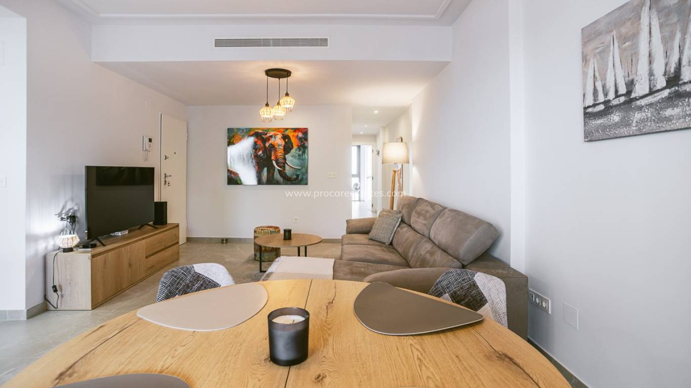 Reventa - Apartamento - Torrevieja - Playa Del Cura