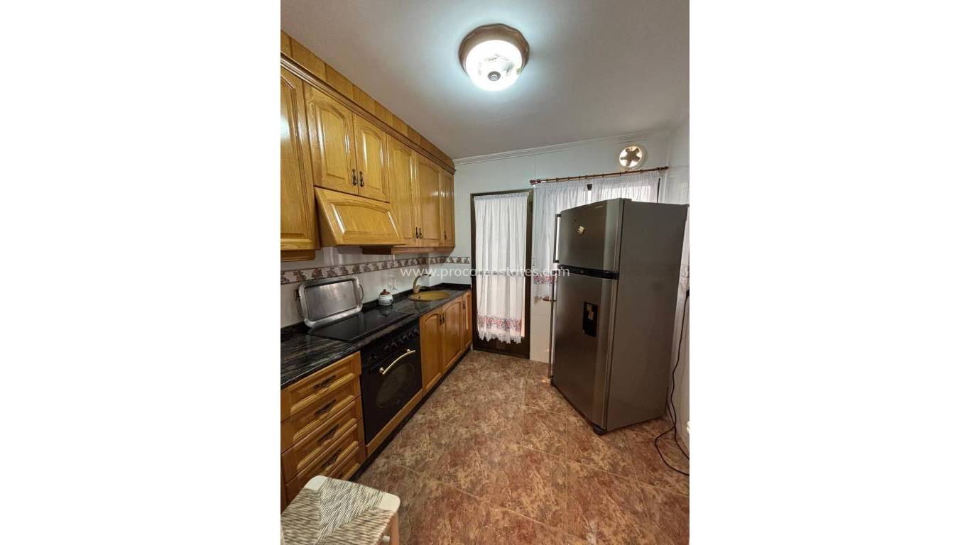 Reventa - Apartamento - Torrevieja - Playa Del Cura