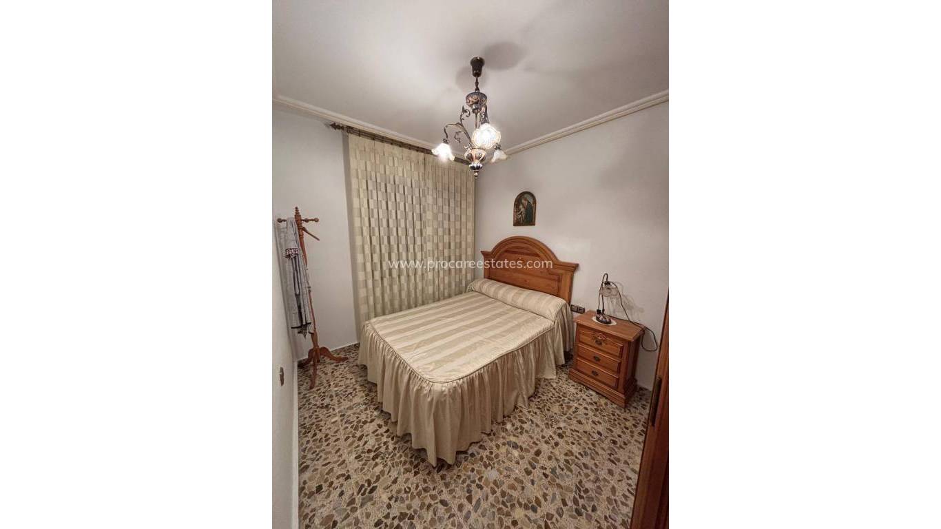 Reventa - Apartamento - Torrevieja - Playa Del Cura