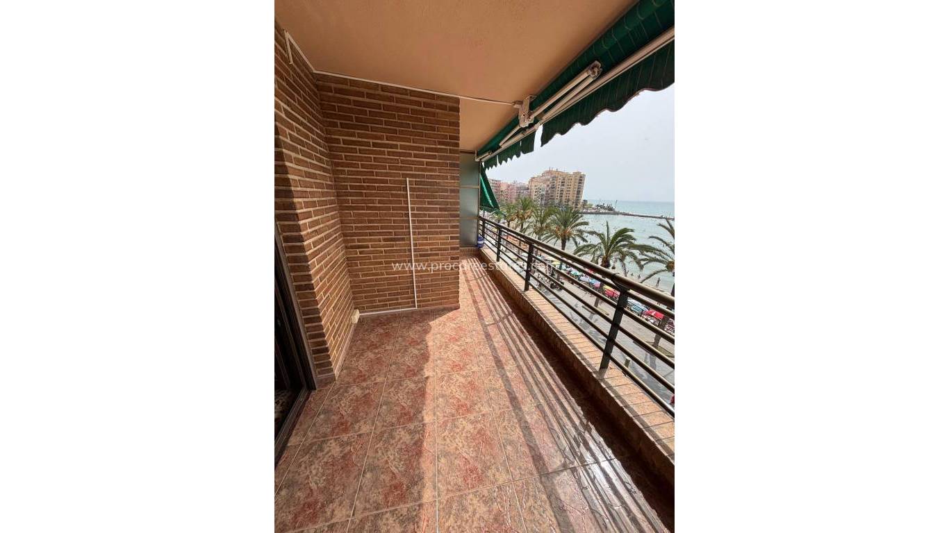 Reventa - Apartamento - Torrevieja - Playa Del Cura