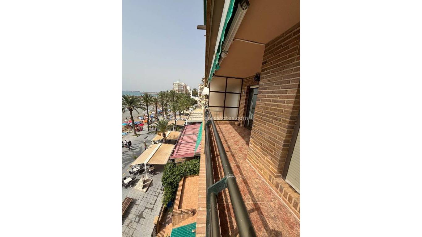 Reventa - Apartamento - Torrevieja - Playa Del Cura