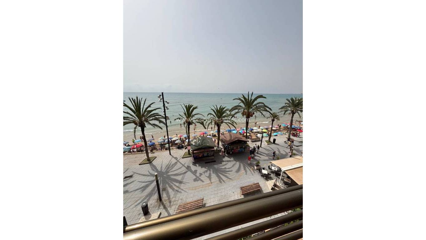 Reventa - Apartamento - Torrevieja - Playa Del Cura