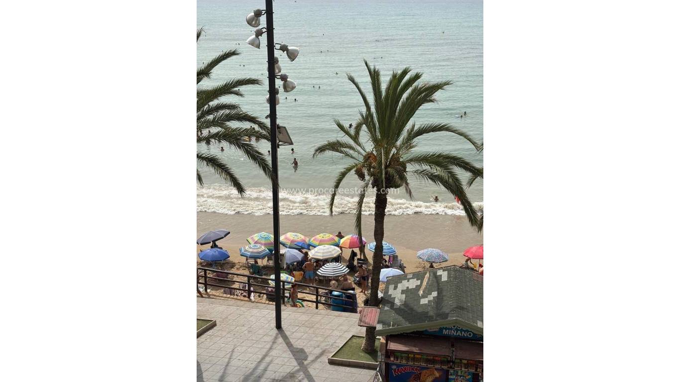 Reventa - Apartamento - Torrevieja - Playa Del Cura