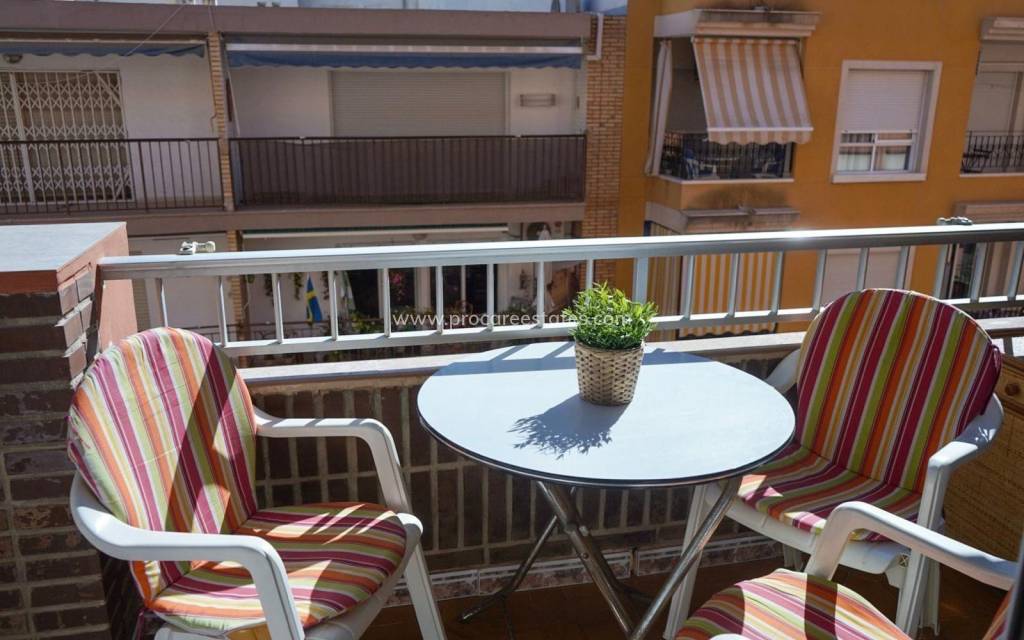 Reventa - Apartamento - Torrevieja - Playa Del Cura