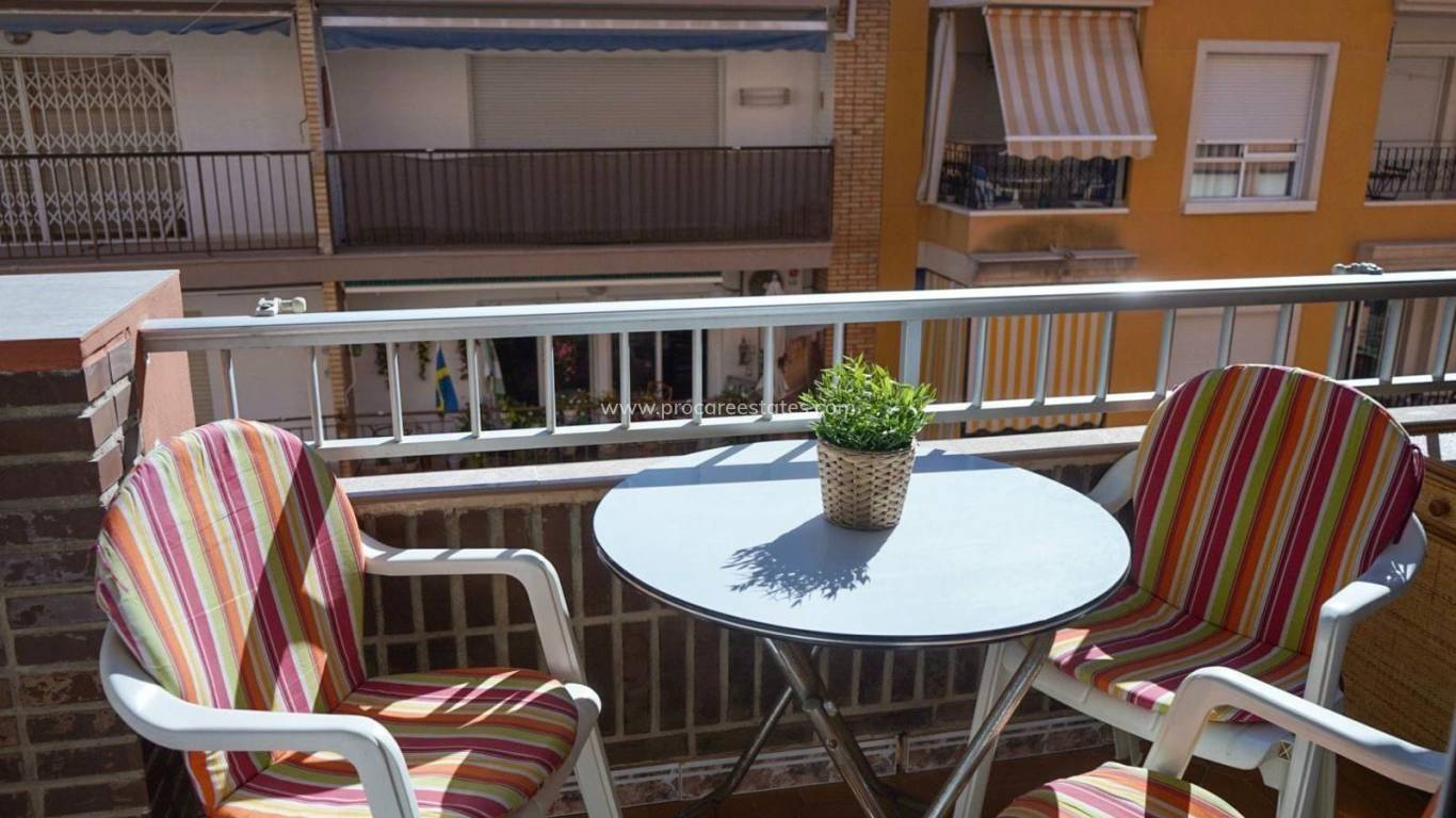 Reventa - Apartamento - Torrevieja - Playa Del Cura