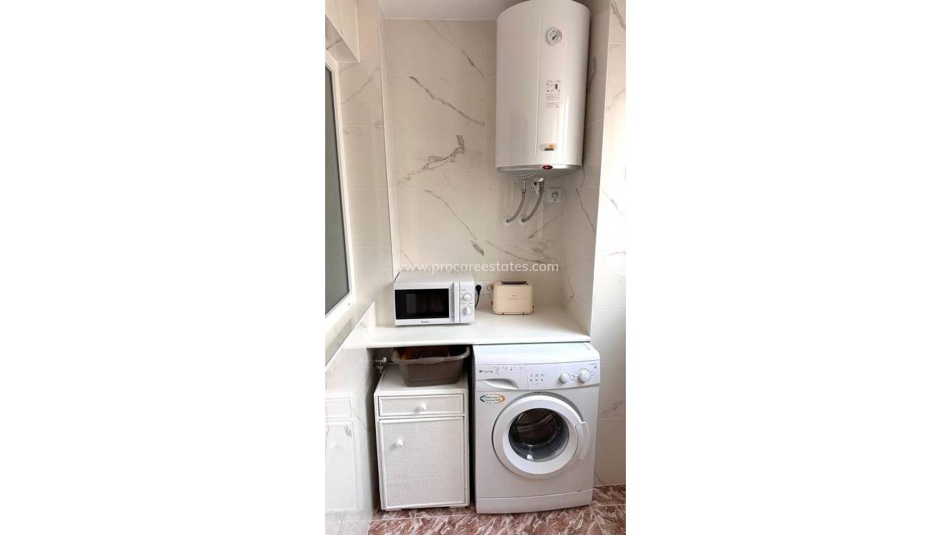 Reventa - Apartamento - Torrevieja - Playa Del Cura