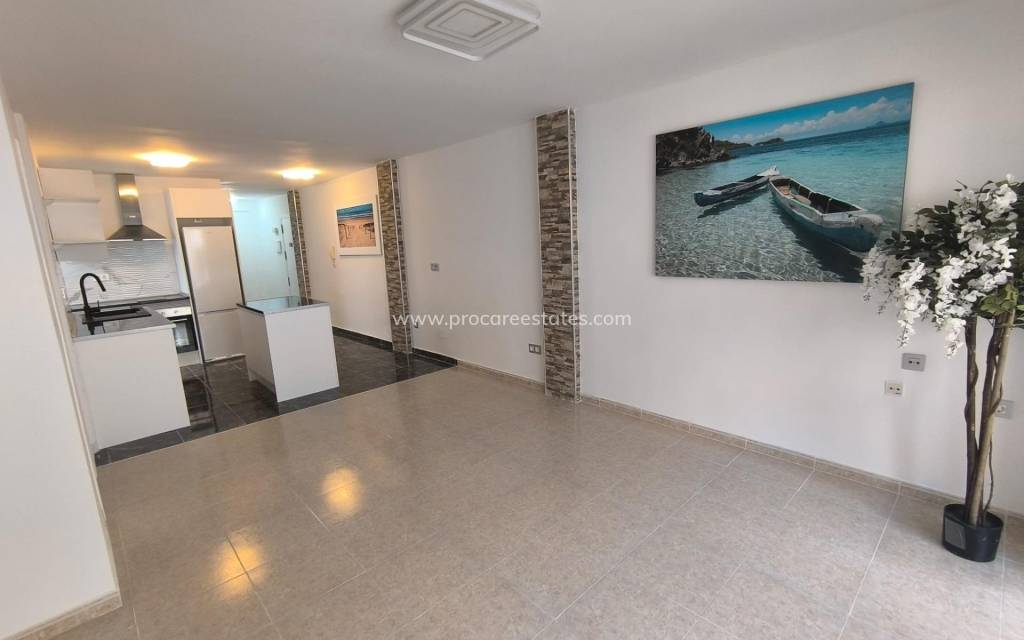 Reventa - Apartamento - Torrevieja - Playa Del Cura
