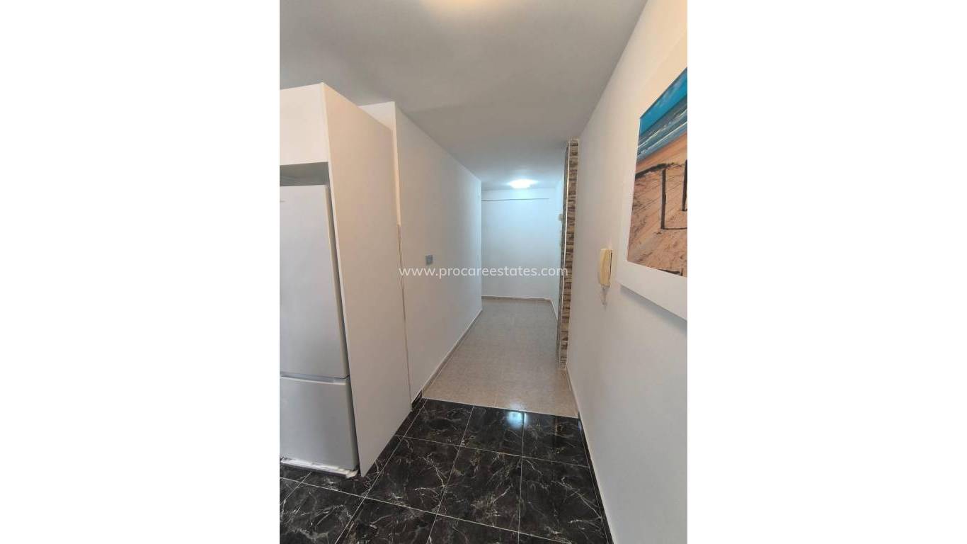 Reventa - Apartamento - Torrevieja - Playa Del Cura