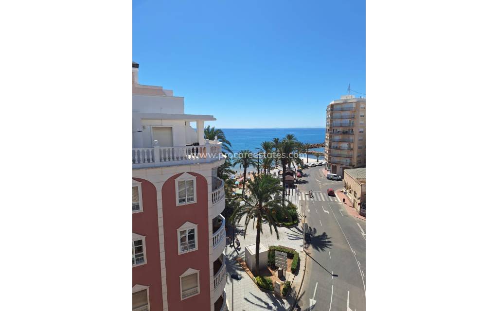 Reventa - Apartamento - Torrevieja - Playa Del Cura